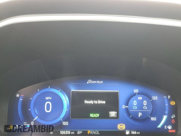 2020 Ford Escape SE Sport Hybrid z VIN 1FMCU0BZ2LUB13387, wystawiony jako Copart lot #50633985 z przebiegiem 106 319 mil mil oraz Nie do naprawy • Non repairable. Historia ofert i sprzedaży dostępna na DreamBid. Obrazek 9.