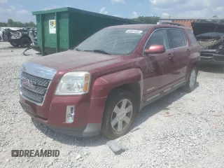 2012 GMC Terrain SLE-2 with VIN 2GKFLTEK5C6366601, listed as a Copart auction lot 63931405 with 278,262 mi miles and Clean title. Bid and sale history available at DreamBid. Image 1.