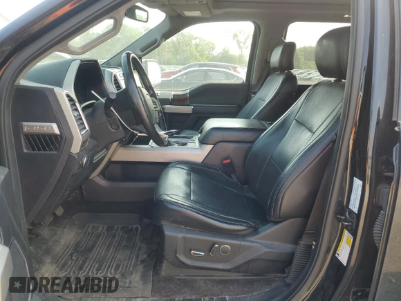 2017 Ford F-150 XL с VIN 1FTEW1EF4HFA58404, выставлен на аукционе Copart как лот 60305985 с пробегом 134 046 миль миль и Чистый • Clean title. История ставок и продаж доступна на DreamBid. Изображение 7.