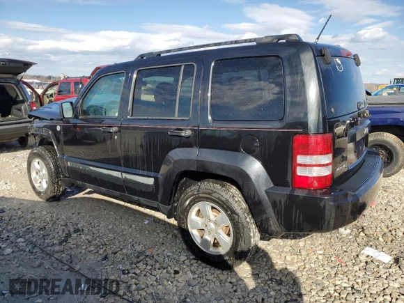 2010 Jeep Liberty Sport with VIN 1J4PN2GK4AW135641, listed as a Copart auction lot 50708815 with Not Provided miles and Clean Title. Bid and sale history available at carsss.com. Image 2.
