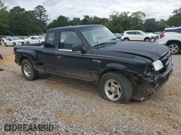 2000 Ford Ranger XLT with VIN 1FTZR15X4YPA74632, listed as a Copart auction lot 58438345 with 139,703 mi miles and Salvage title. Bid and sale history available at DreamBid. Image 4.