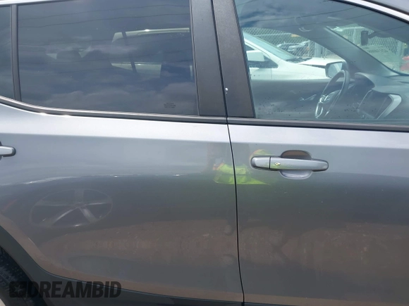 2021 GMC Terrain SLE с VIN 3GKALTEV2ML349661, выставлен на аукционе IAAI как лот 42134008 с пробегом 50 288 миль миль и . История ставок и продаж доступна на DreamBid. Изображение 13.