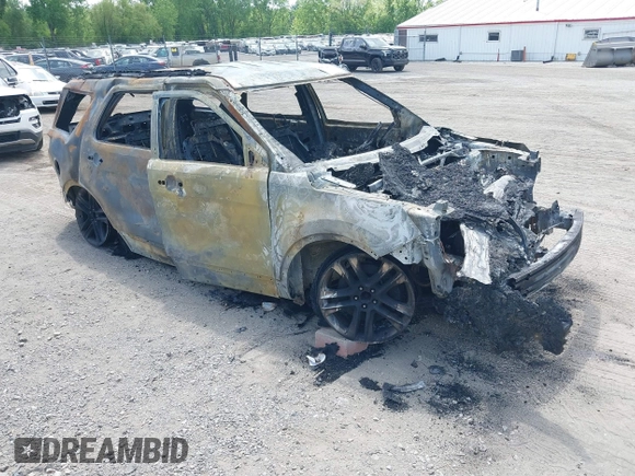 2017 Ford Explorer XLT с VIN 1FM5K8D88HGA11275, выставлен на аукционе IAAI как лот 42260232 с пробегом Не указан миль и . История ставок и продаж доступна на DreamBid. Изображение 1.