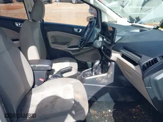 2018 Ford EcoSport SE with VIN MAJ3P1TE9JC219860, listed as a IAAI auction lot 41730497 with 78,496 mi miles. Bid and sale history available at carsss.com. Image 5.