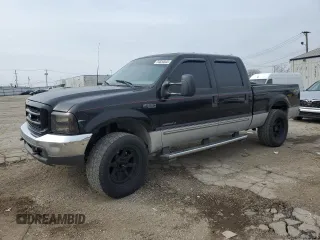 2000 Ford Super Duty F-250 XL with VIN 1FTNW21F0YEE33223, listed as a Copart auction lot 54834645 with 398,000 mi miles and Clean Title. Bid and sale history available at carsss.com. Image 1.