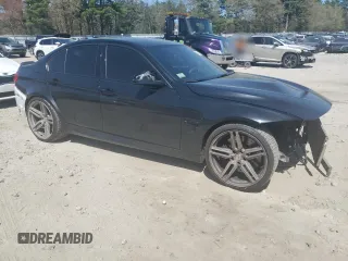 2018 BMW M3 z VIN WBS8M9C52J5K99099, wystawiony jako Copart lot #55144795 z przebiegiem 77 171 mil mil oraz Szkody całkowita. Historia ofert i sprzedaży dostępna na DreamBid. Obrazek 4.