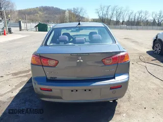 2008 Mitsubishi Lancer DE with VIN JA3AU16U68U032429, listed as a IAAI auction lot 42064179 with 187,733 mi miles. Bid and sale history available at carsss.com. Image 17.