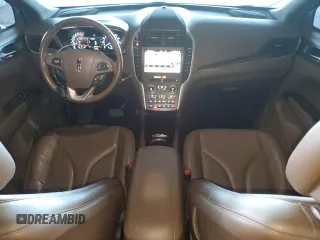 2018 Lincoln MKC Reserve with VIN 5LMTJ3DH6JUL18851, listed as a Copart auction lot 86010644 with 70,370 mi miles and Salvage Title. Bid and sale history available at DreamBid. Image 8.