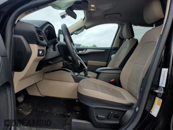2020 Ford Escape SE с VIN 1FMCU9G62LUA83455, выставлен на аукционе Copart как лот 60959325 с пробегом 103 325 миль миль и Списание • Salvage title. История ставок и продаж доступна на DreamBid. Изображение 7.