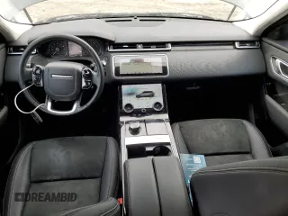 2019 Land Rover Range Rover Velar with VIN SALYA2EX3KA217355, listed as a Copart auction lot 55618415 with 79,616 mi miles and Clean Title. Bid and sale history available at DreamBid. Image 8.