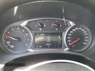 2018 GMC Terrain Denali with VIN 3GKALXEX3JL146993, listed as a Copart auction lot 63656905 with 70,716 mi miles and Salvage title. Bid and sale history available at DreamBid. Image 9.
