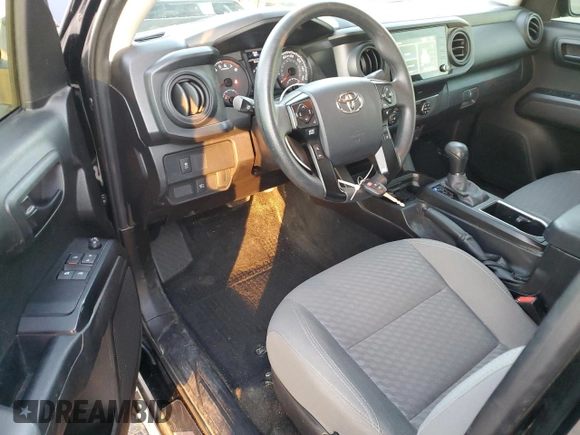 2023 Toyota Tacoma SR с VIN 3TYSX5EN6PT018021, выставлен на аукционе Copart как лот 88945205 с пробегом 45 008 миль миль и Списание • Salvage title. История ставок и продаж доступна на DreamBid. Изображение 8.