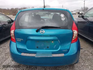 2016 Nissan Versa Note S with VIN 3N1CE2CP6GL379590, listed as a IAAI auction lot 41722223 with 116,948 mi miles. Bid and sale history available at carsss.com. Image 16.
