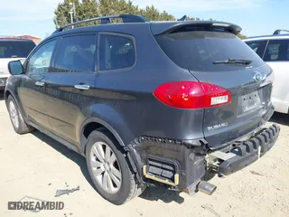 2008 Subaru Tribeca (Natl) 5-Pass Ltd w/Nav with VIN 4S4WX93D184419239, listed as a IAAI auction lot 41672522 with 129,248 mi miles. Bid and sale history available at carsss.com. Image 3.