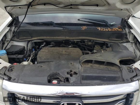2015 Honda Pilot SE z VIN 5FNYF4H30FB008035, wystawiony jako Copart lot #55218285 z przebiegiem 174 756 mil mil oraz Szkoda całkowita • Salvage title. Historia ofert i sprzedaży dostępna na DreamBid. Obrazek 12.