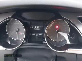2015 Audi S5 Premium Plus with VIN WAUCGAFR0FA060672, listed as a IAAI auction lot 41183272 with 123,231 mi miles. Bid and sale history available at carsss.com. Image 7.