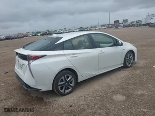 2016 Toyota Prius Four with VIN JTDKARFU2G3000756, listed as a IAAI auction lot 41880314 with 298,943 mi miles. Bid and sale history available at carsss.com. Image 4.