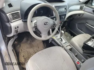2012 Subaru Forester X Premium с VIN JF2SHADC6CH447211, выставлен на аукционе Copart как лот 58177405 с пробегом 171 190 миль миль и Списание • Salvage title. История ставок и продаж доступна на DreamBid. Изображение 8.
