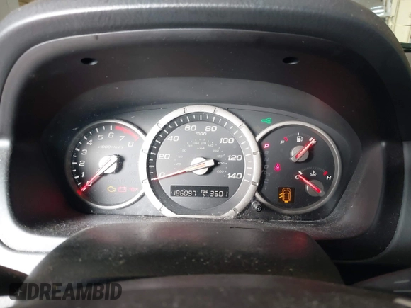 2007 Honda Pilot EX-L with VIN 2HKYF18647H504953, listed as a IAAI auction lot 41750435 with 186,097 mi miles and . Bid and sale history available at DreamBid. Image 7.