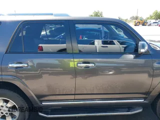 2012 Toyota 4Runner SR5 with VIN JTEZU5JR0C5034125, listed as a IAAI auction lot 42086425 with 152,036 mi miles and . Bid and sale history available at DreamBid. Image 13.