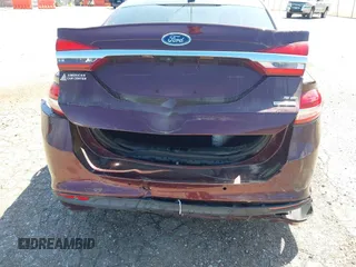 2017 Ford Fusion SE with VIN 3FA6P0HD9HR372502, listed as a IAAI auction lot 41974165 with 84,009 mi miles and . Bid and sale history available at DreamBid. Image 6.