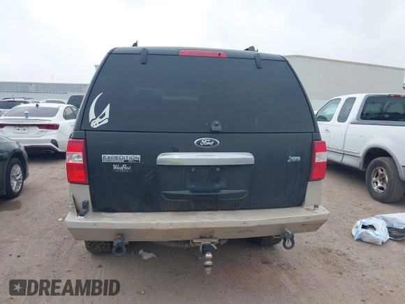 2014 Ford Expedition EL XLT with VIN 1FMJK1J58EEF27868, listed as a IAAI auction lot 41797524 with 176,350 mi miles. Bid and sale history available at carsss.com. Image 16.
