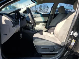 2010 Kia Forte EX with VIN KNAFU4A24A5854447, listed as a Copart auction lot 45558675 with 174,204 mi miles and Salvage Title. Bid and sale history available at carsss.com. Image 7.