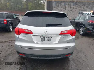 2013 Acura RDX Technology with VIN 5J8TB4H53DL012924, listed as a IAAI auction lot 42161686 with 137,110 mi miles and . Bid and sale history available at DreamBid. Image 16.