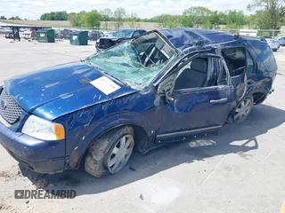 2005 Ford Freestyle SE with VIN 1FMZK041X5GA40830, listed as a IAAI auction lot 42323519 with Not provided miles and . Bid and sale history available at DreamBid. Image 6.