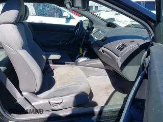 2008 Honda Civic Cpe LX with VIN 2HGFG12638H507836, listed as a IAAI auction lot 41811093 with 1 mi miles. Bid and sale history available at carsss.com. Image 5.