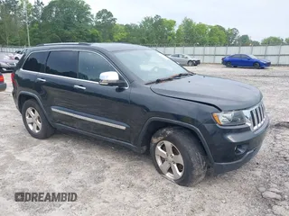 2011 Jeep Grand Cherokee Limited z VIN 1J4RR5GG8BC533562, wystawiony jako IAAI lot #42383153 z przebiegiem 173 457 mil mil oraz . Historia ofert i sprzedaży dostępna na DreamBid. Obrazek 1.