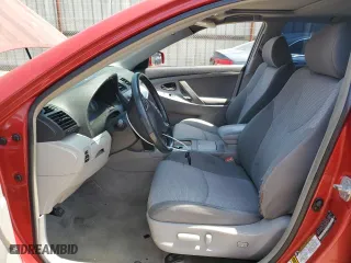 2007 Toyota Camry CE with VIN 4T1BE46K77U030850, listed as a Copart auction lot 54108145 with 123,313 mi miles and Clean Title. Bid and sale history available at carsss.com. Image 7.