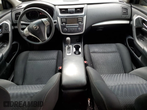2016 Nissan Altima S with VIN 1N4AL3AP0GC110327, listed as a Copart auction lot 59045705 with 127,771 mi miles and Salvage title. Bid and sale history available at DreamBid. Image 8.