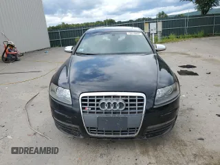 2007 Audi S6 z VIN WAUGN94F97N122482, wystawiony jako Copart lot #70519044 z przebiegiem 165 141 mil mil oraz Szkody całkowita. Historia ofert i sprzedaży dostępna na DreamBid. Obrazek 5.