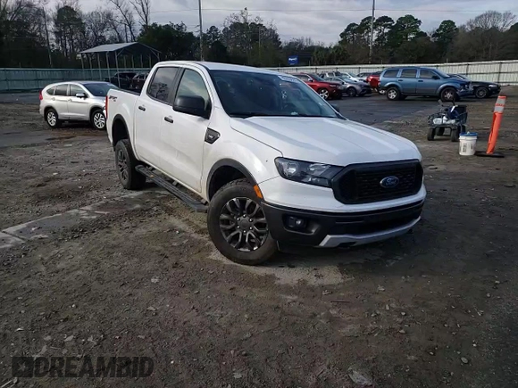 2020 Ford Ranger XL with VIN 1FTER4FH7LLA05828, listed as a Copart auction lot 40353603 with 36,305 mi miles and . Bid and sale history available at DreamBid. Image 11.