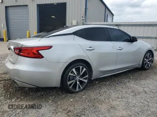 2017 Nissan Maxima SL с VIN 1N4AA6AP6HC405246, выставлен на аукционе Copart как лот 57594295 с пробегом 132 684 миль миль и Чистый • Clean title. История ставок и продаж доступна на DreamBid. Изображение 3.