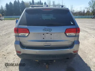 2015 Jeep Grand Cherokee Limited with VIN 1C4RJFBG0FC753584, listed as a Copart auction lot 55029905 with 178,454 mi miles and Clean Title. Bid and sale history available at carsss.com. Image 6.