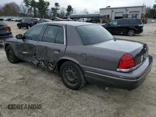 2007 Ford Police Interceptor с VIN 2FAFP71W57X154240, выставлен на аукционе Copart как лот 52873765 с пробегом 138 610 миль миль и Чистый • Clean title. История ставок и продаж доступна на DreamBid. Изображение 2.