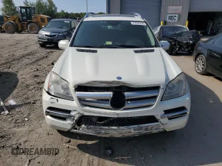 2010 Mercedes-Benz GL-Class GL 450 with VIN 4JGBF7BE2AA535735, listed as a Copart auction lot 71076714 with 391,775 mi miles and Salvage Title. Bid and sale history available at carsss.com. Image 5.