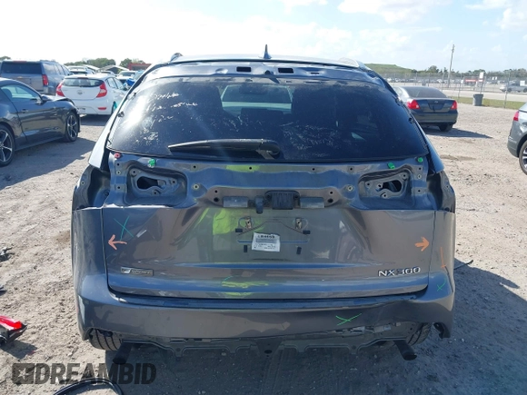 2019 Lexus NX 300 z VIN JTJYARBZ8K2131763, wystawiony jako IAAI lot #41584831 z przebiegiem 110 614 mil mil oraz . Historia ofert i sprzedaży dostępna na DreamBid. Obrazek 17.