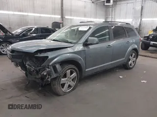 2010 Dodge Journey SXT with VIN 3D4PH5FV8AT283259, listed as a IAAI auction lot 41773863 with Not Provided miles and . Bid and sale history available at DreamBid. Image 2.