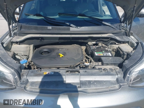 2015 Kia Soul + with VIN KNDJP3A53F7165066, listed as a IAAI auction lot 41790238 with 98,569 mi miles and . Bid and sale history available at DreamBid. Image 10.