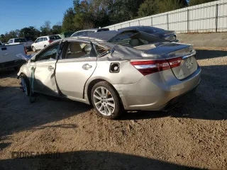 2013 Toyota Avalon XLE with VIN 4T1BK1EBXDU025078, listed as a Copart auction lot 80760244 with 66,365 mi miles and Salvage Title. Bid and sale history available at DreamBid. Image 2.