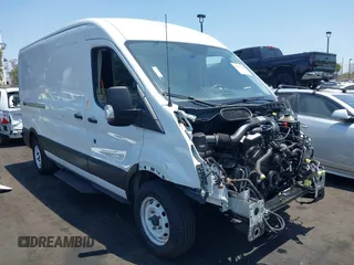 2019 Ford Transit с VIN 1FTYE2CM2KKB51394, выставлен на аукционе IAAI как лот 42758326 с пробегом 98 813 миль миль и . История ставок и продаж доступна на DreamBid. Изображение 1.