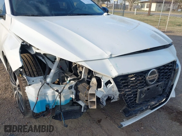 2022 Nissan Altima SR z VIN 1N4BL4CV3NN362578, wystawiony jako IAAI lot #41692324 z przebiegiem 31 877 mil mil oraz . Historia ofert i sprzedaży dostępna na DreamBid. Obrazek 6.