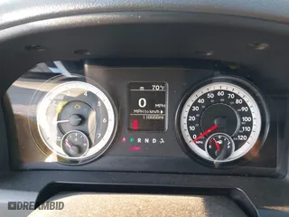 2014 Ram 1500 Tradesman with VIN 3C6JR6AG2EG324456, listed as a IAAI auction lot 41894230 with 116,666 mi miles. Bid and sale history available at carsss.com. Image 7.