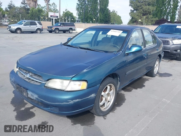 1998 Nissan Altima XE with VIN 1N4DL01D2WC254087, listed as a IAAI auction lot 42184722 with 255,372 mi miles and . Bid and sale history available at carsss.com. Image 6.