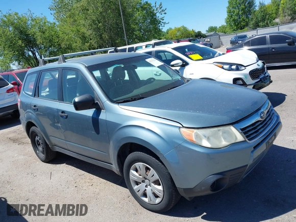 2010 Subaru Forester X с VIN JF2SH6AC0AH700487, выставлен на аукционе IAAI как лот 42374126 с пробегом 93 207 миль миль и . История ставок и продаж доступна на DreamBid. Изображение 1.
