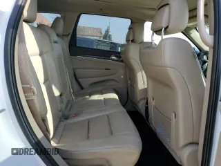 2017 Jeep Grand Cherokee Limited z VIN 1C4RJEBG6HC943399, wystawiony jako Copart lot #49082415 z przebiegiem Nie podano mil oraz Szkoda całkowita • Salvage title. Historia ofert i sprzedaży dostępna na DreamBid. Obrazek 11.
