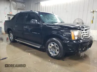 2003 Cadillac Escalade EXT z VIN 3GYEK63N33G118001, wystawiony jako Copart lot #86897574 z przebiegiem 223 953 mil mil oraz Szkoda całkowita • Salvage title. Historia ofert i sprzedaży dostępna na DreamBid. Obrazek 4.